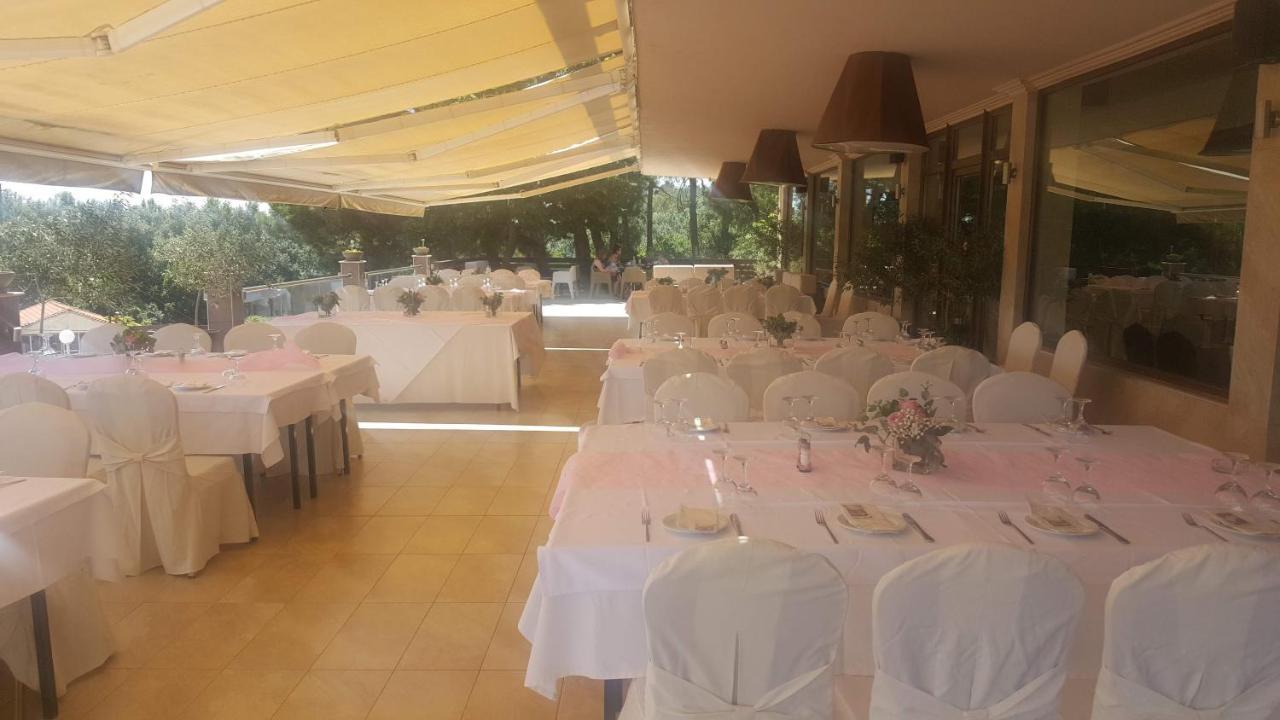 Plotini Hotel Dhidhimotikhon Bagian luar foto