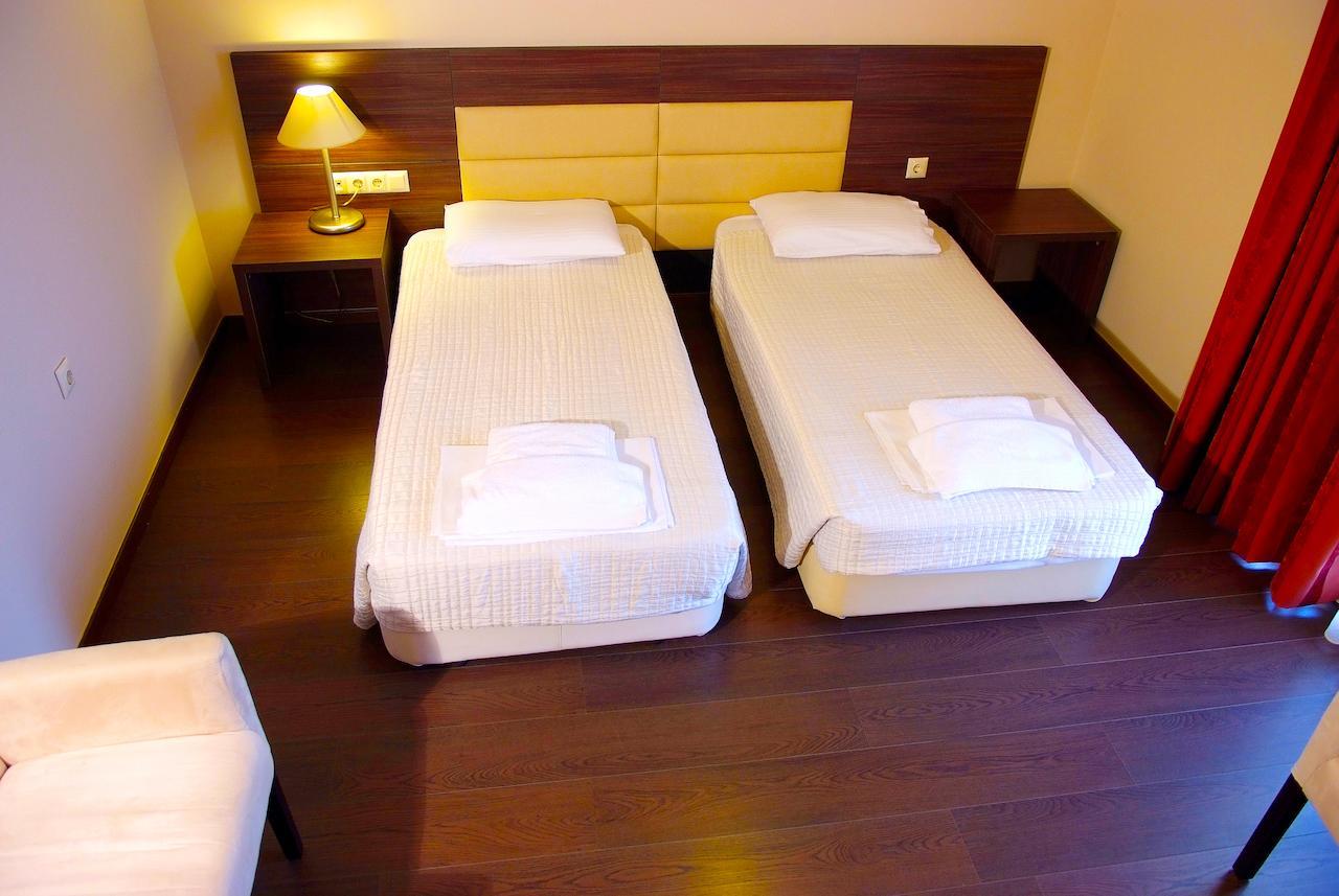 Plotini Hotel Dhidhimotikhon Ruang foto