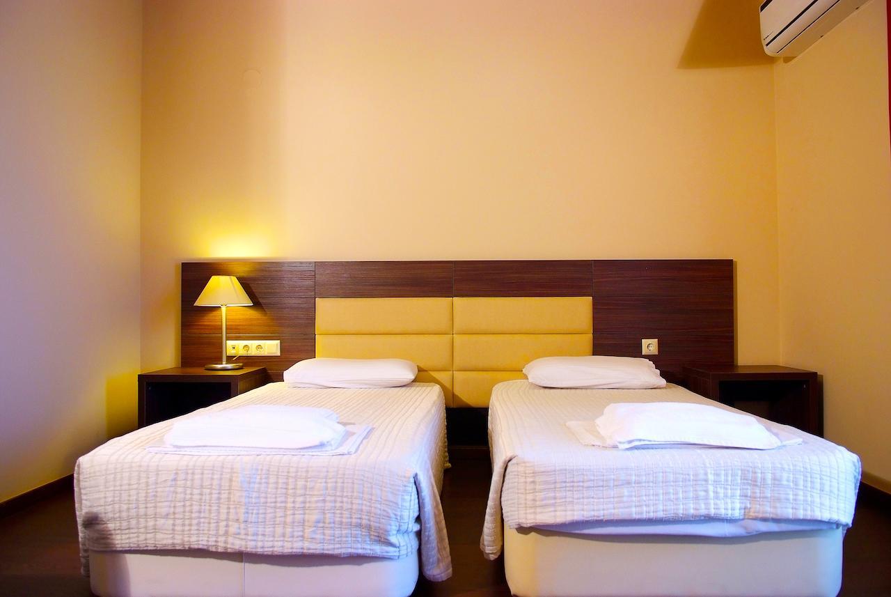 Plotini Hotel Dhidhimotikhon Ruang foto