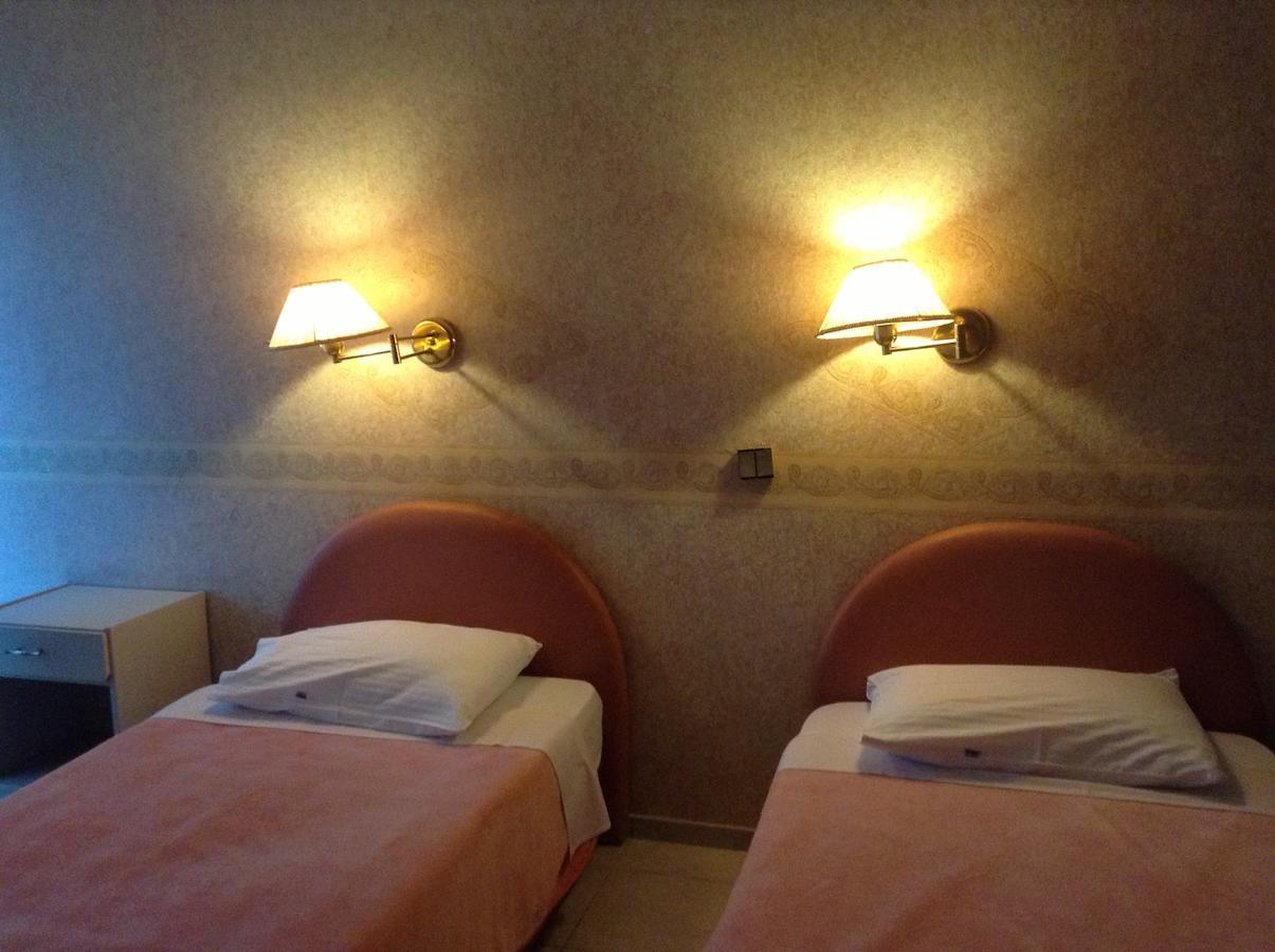 Plotini Hotel Dhidhimotikhon Ruang foto